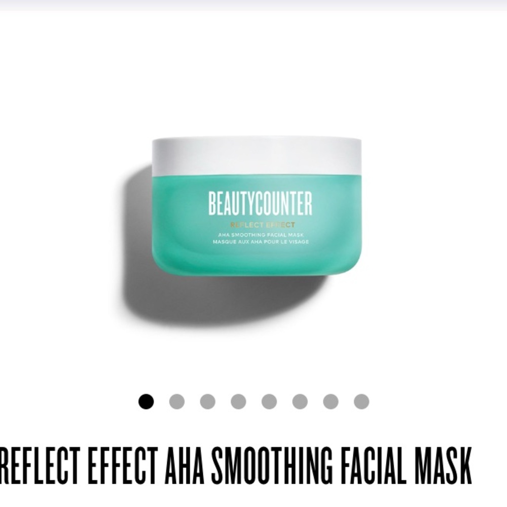 🌷Spring Deal🌷 Beautycounter AHA Smoothing Facial Mask